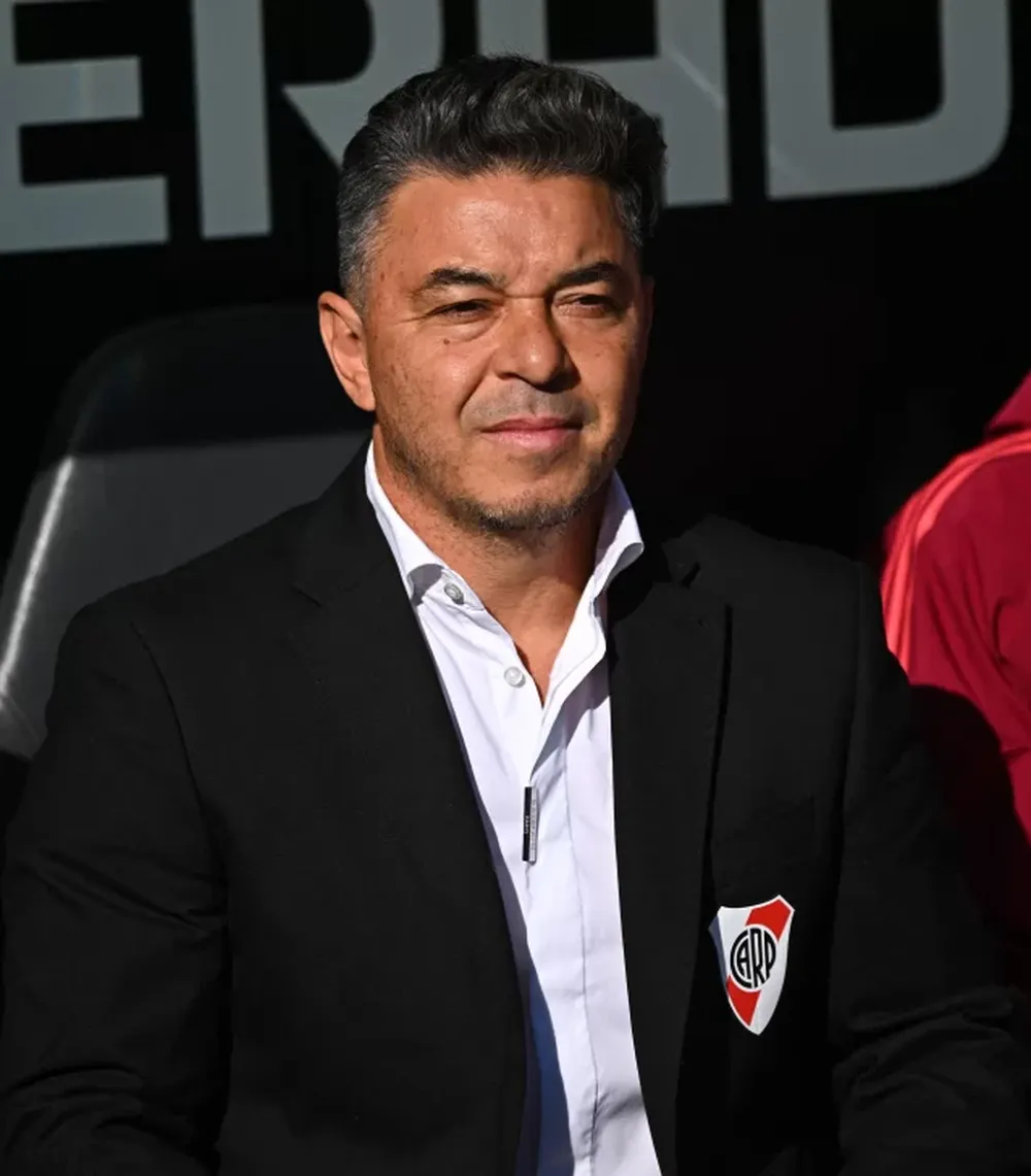 GALLARDO encontró el equipo.