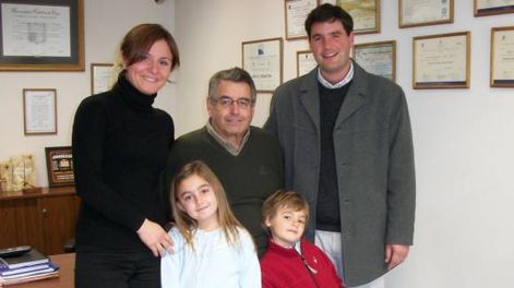 G. Zapata cumplió 44 años