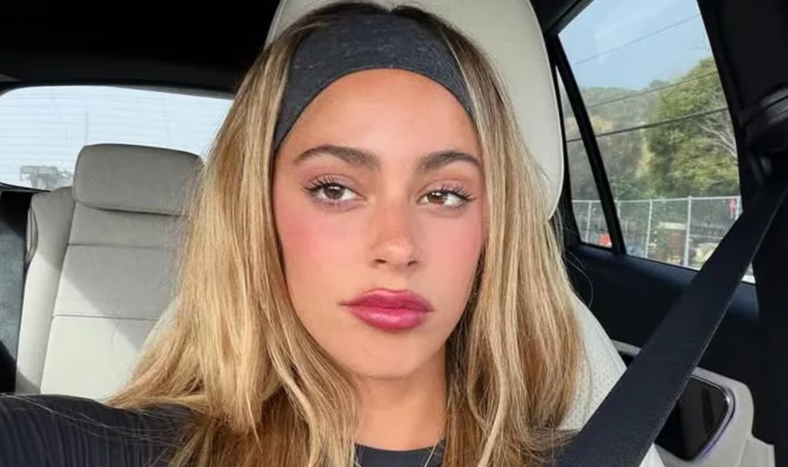 Tini Stoessel.