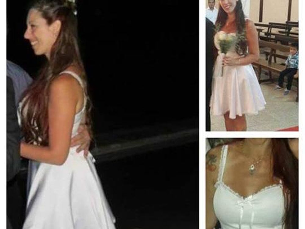 La desopilante manera de una cordobesa para vender su vestido de novia
