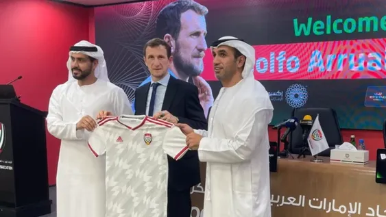 Emiratos-Australia, en el repechaje