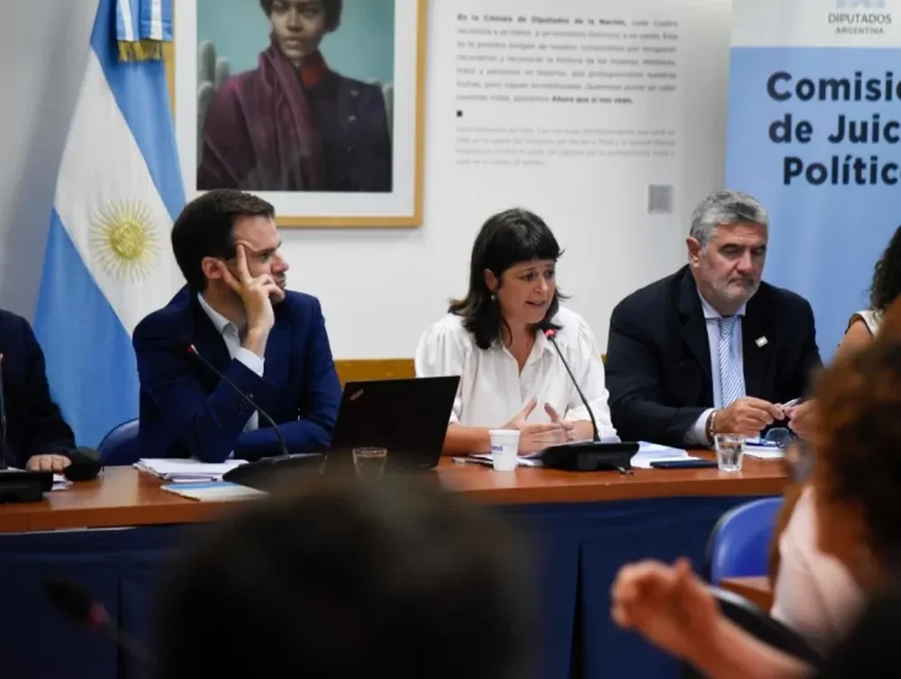 Con continuas chicanas, comenzó el debate por el juicio político a la Corte