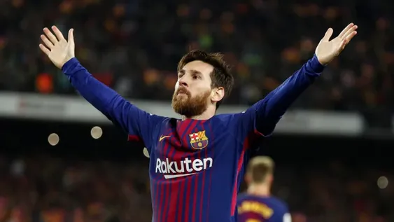 Messi es uno de los 10 nominados al premio The Best de la FIFA