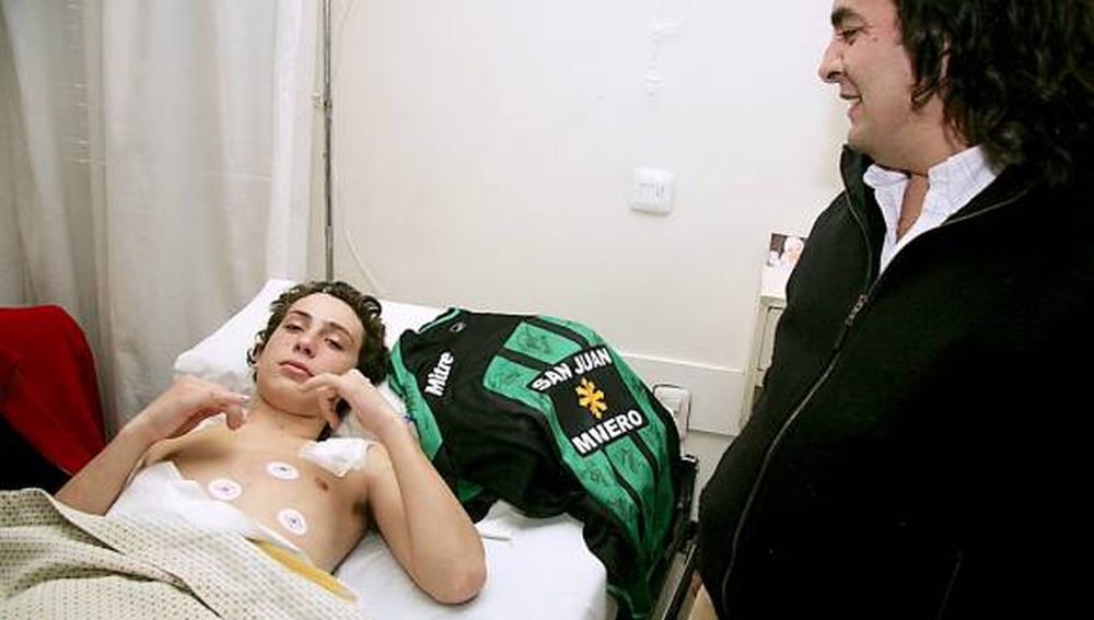 En casa y a salvo