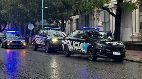 A una semana del crimen de Ian Cabrera en un colegio de San Cristóbal, se vivió otro momento de tensión, esta vez en la escuela Alberdi de Rafaela, Santa Fe,