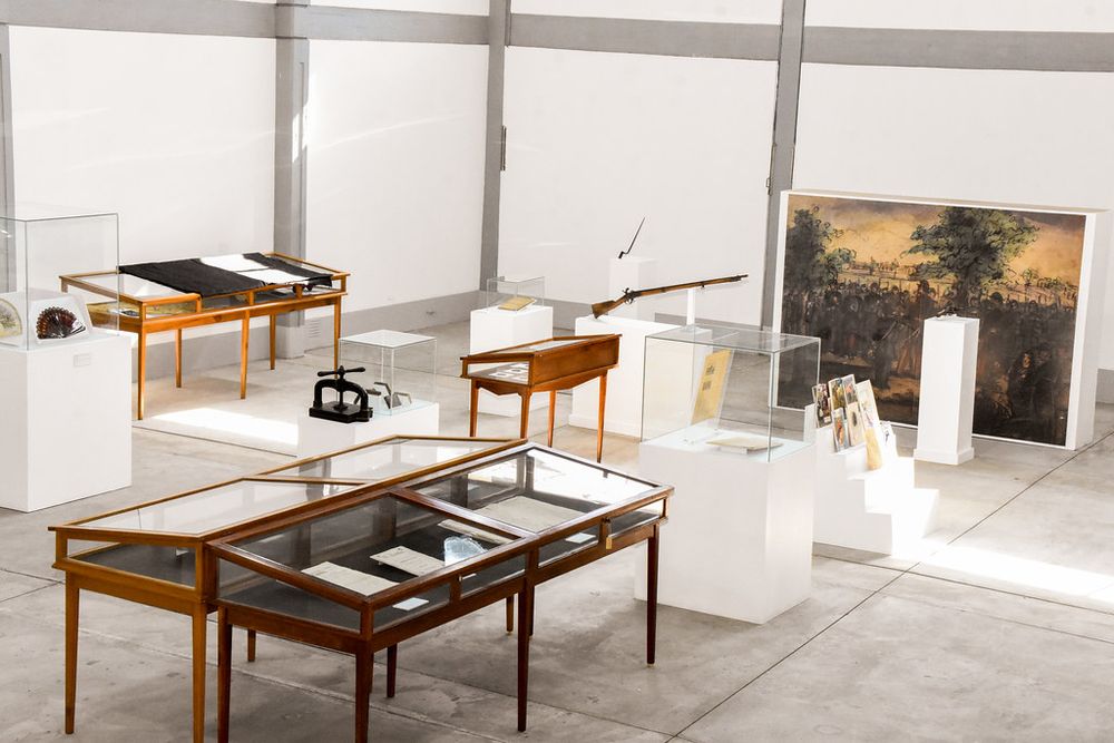 Museo  Histórico Provincial Agustín Gnecco