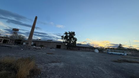 En portales de compra-venta de inmuebles se ofrece una importante cantidad de bodegas, algunas sin producción desde hace años. Foto: Daniel Arias / Diario de Cuyo.