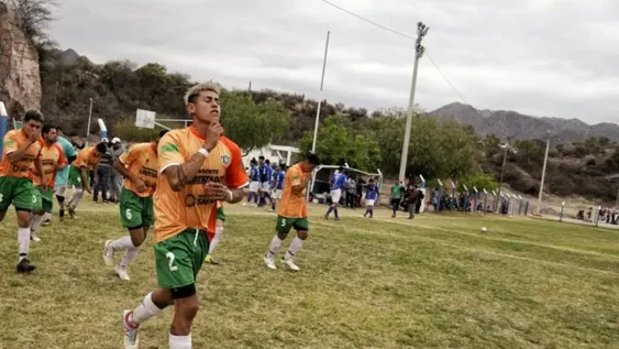 Del Valle a Europa detrás de un sueño