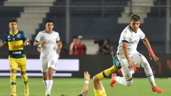 El Rojo se fue ganador