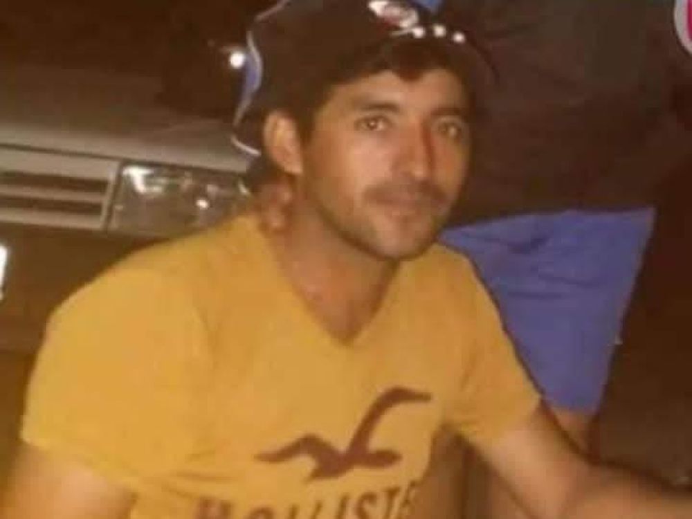 Murió el albañil que había embestido a un equino en la Ruta 510, cerca de Usno