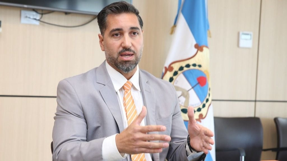 Cristian Gerarduzzi se suma como fiscal en Flagrancia. Antes era parte del equipo de la UFI Delitos Contra La Propiedad.&nbsp;