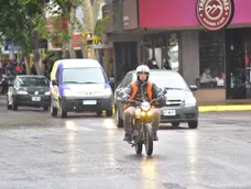 Lluvia en San Juan. Lluvia en San Juan.