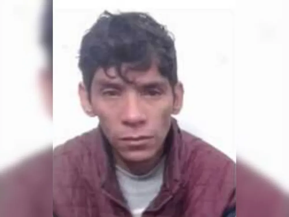 Juan Chato Carrizo, el único detenido por el crimen de Nicol Baginay.