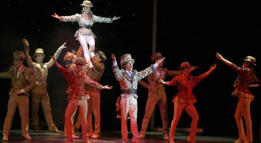 Pachano hizo magia  con su galera