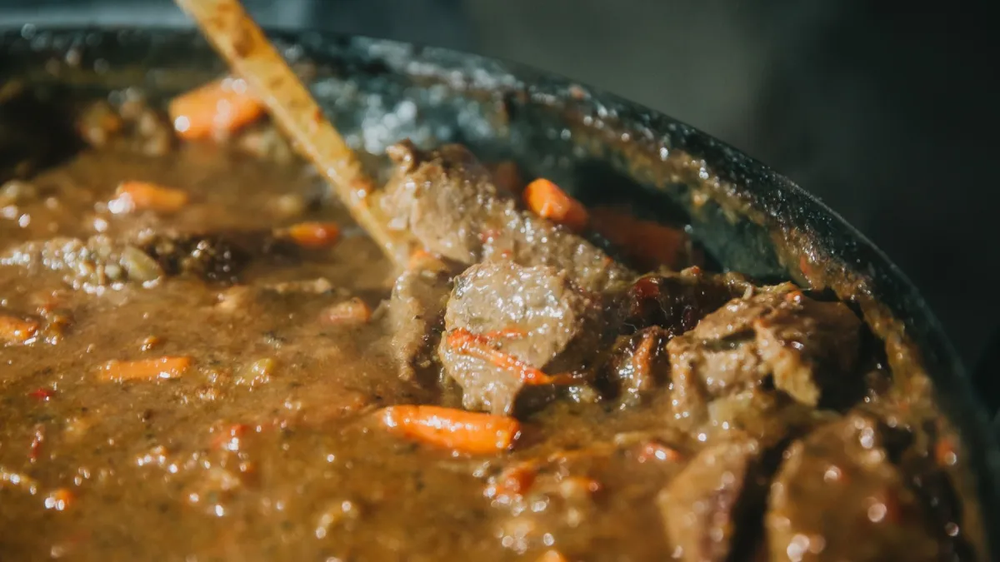 La carne de guanaco es muy elegida en la Patagonia.