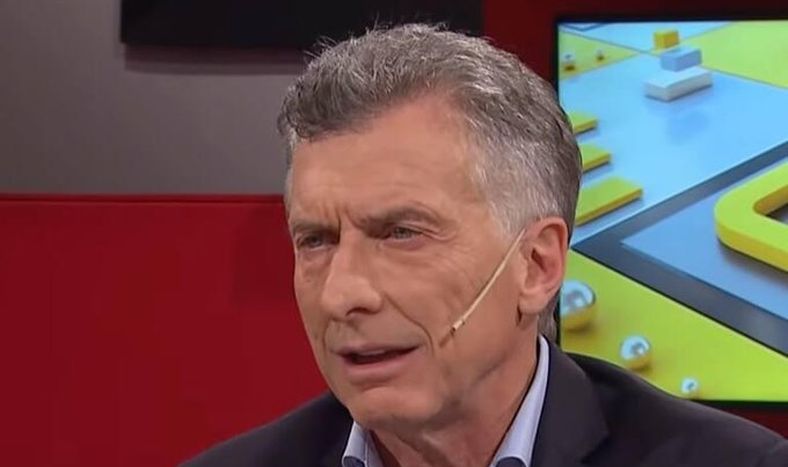 Macri: “No hay que volver a caer en la trampa de violentos que impiden a la fuerza que se vote”