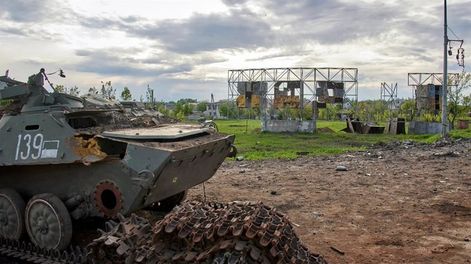 Rusia avanza sobre Ucrania y Finlandia y Suecia más cerca de la OTAN