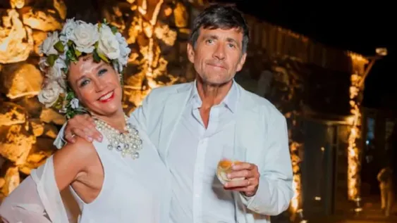 Murió Marcos Gastaldi, exesposo de Marcela Tinayre