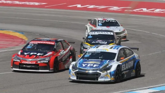 Renuevan la posibilidad de que el TC2000 corra en el autódromo El Zonda