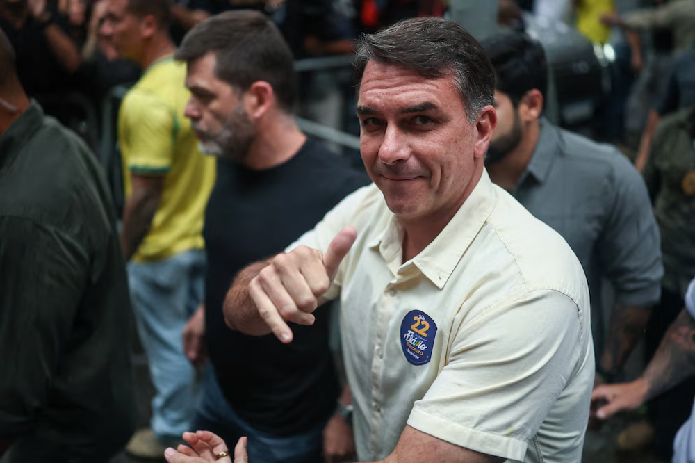 Flávio Bolsonaro