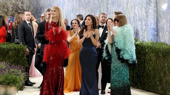 lo que nos dejo la met gala 2026