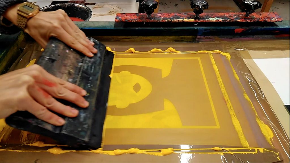 La serigrafía será la gran protagonista de la apertura de temporada 2026 en el Chalet Cantoni