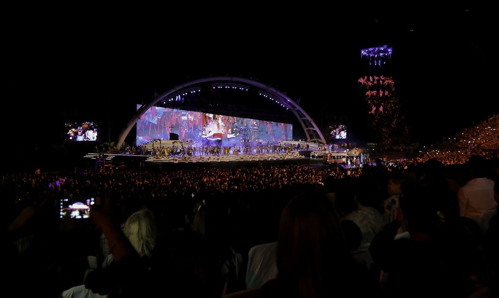 Sol Pérez lució una diminuta bikini que dejó a la vista un picarón detalle