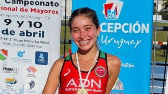 Molina se llenó de gloria en el Nacional