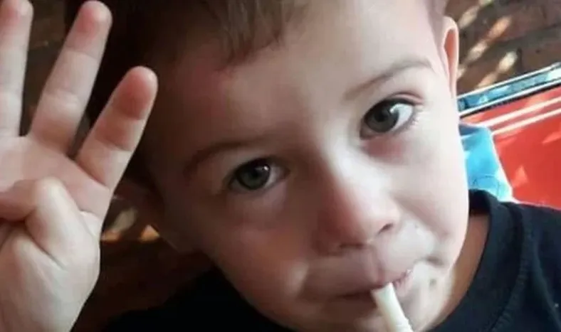 El conmovedor mensaje del padre de Lucio  por  el cumpleaños del hijo: “Perdoname papito”