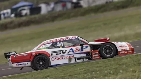 Della Motta partirá en el 9° puesto de la primer serie del Turismo Carretera
