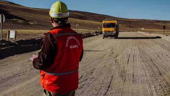 MOMENTO CLAVE. Proveedores creen que debido a que empezaron obras mineras, poder sumar equipos aunque sea usados podría ser una ventaja.
