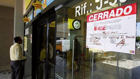 Un poco de calma al entrar la devaluación