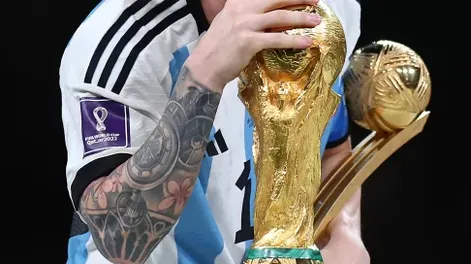 ¡Argentina campeón! Reclamá este lunes tu póster GRATIS con DIARIO DE CUYO