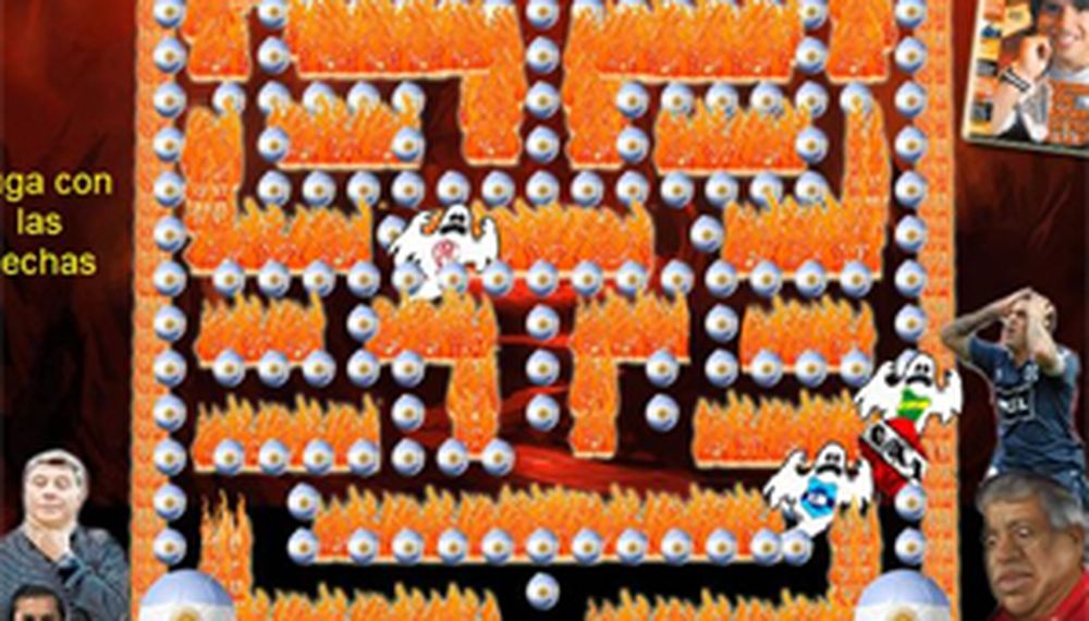 El videojuego del Rojo