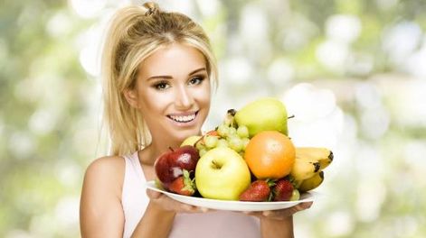 Los alimentos más saludables para el verano