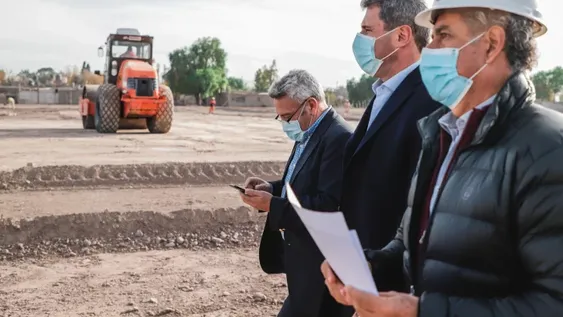 Nación girará fondos y en julio arranca el barrio con terrenos para clase media