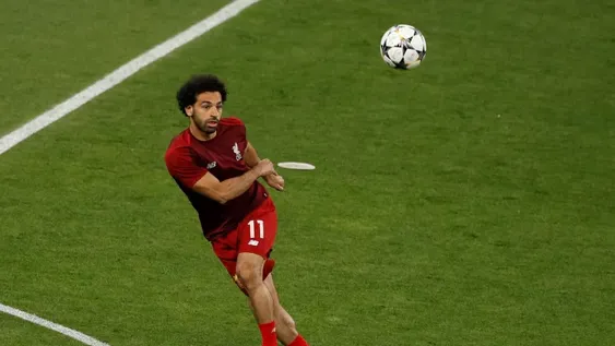 Salah irá a Rusia, pero será baja por tres semanas