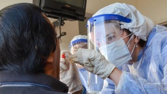 Coronavirus en San Juan: un fallecido y 140 nuevos contagiados en las últimas 24 hs
