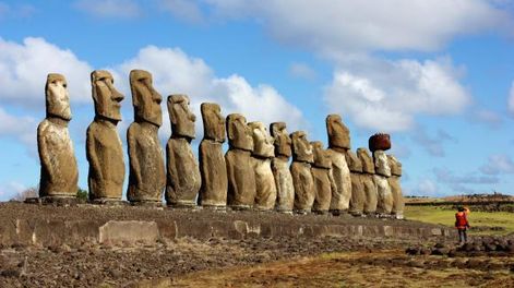 La Isla de Pascua está de fiesta
