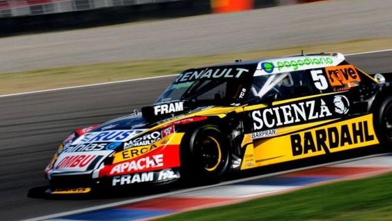 Ardusso consiguió la ansiada victoria en La Pampa