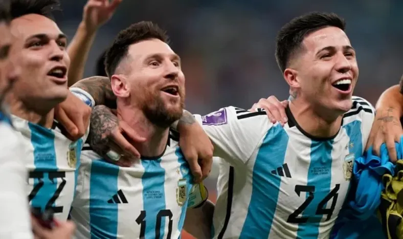 La Selección argentina confirmó sus dos rivales para celebrar la obtención de la Copa del Mundo