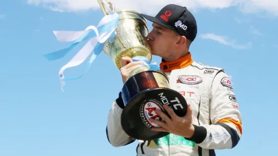 Della Motta: “No se puede describir la alegría inmensa que tengo”