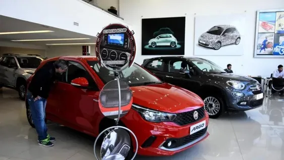 Las ventas de autos 0K tuvieron el peor inicio de año desde 2005