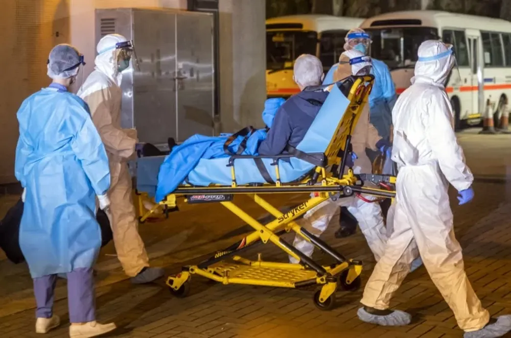 En las últimas 24 horas hubo 285 nuevos casos de coronavirus y 5 muertes, en el país
