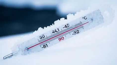El pasado 18 de julio, la estación de investigación conjunta Concordia registró una temperatura de -84,1 °C, convirtiéndose en el valor más bajo medido en todo el planeta en los últimos 14 años.