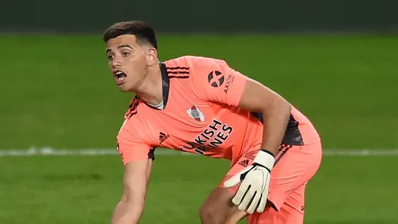 Díaz, una figura impensada