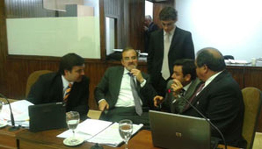 Comenzó una nueva jornada del juicio a Macchi