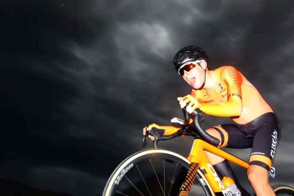 Las postales de la tercera etapa de la Vuelta