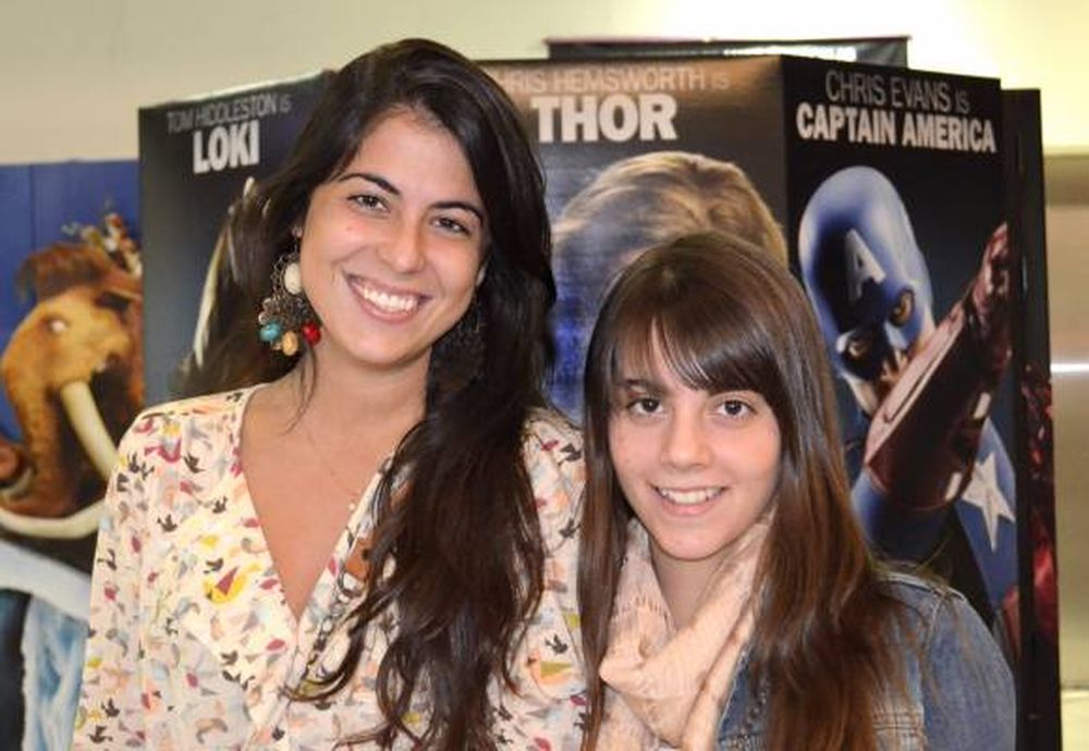 En Holiday Cinema