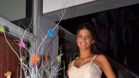 Quince de Agustina Ruiz
